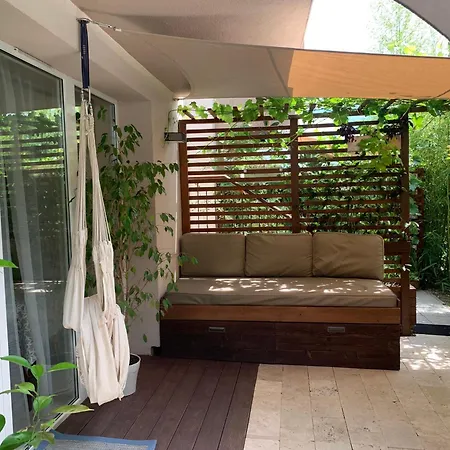 Hars Terasz アパート *