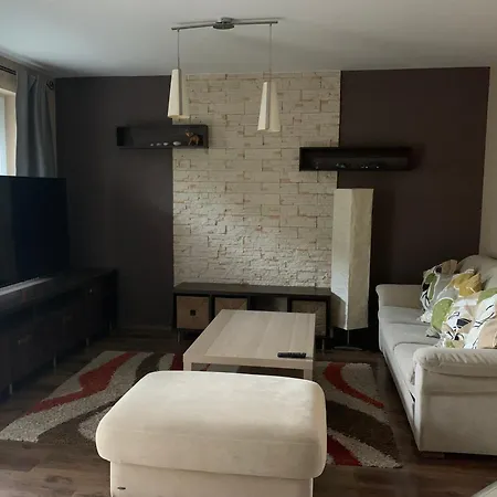 Hars Terasz アパート バラトンフレド